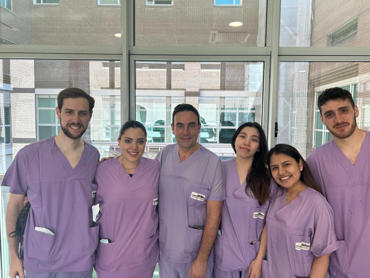 Equipo médico
