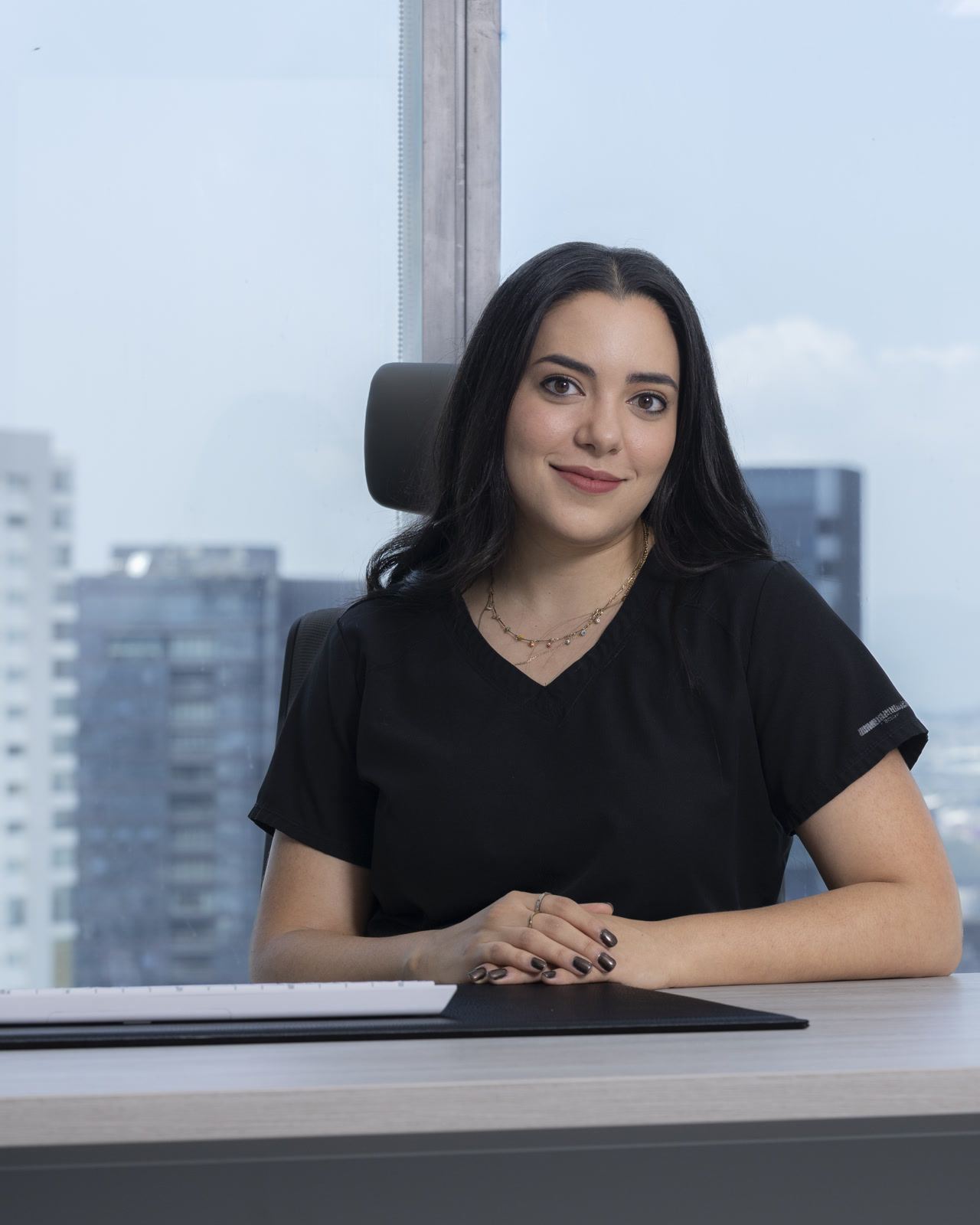Dra. Marlene Martínez Flores